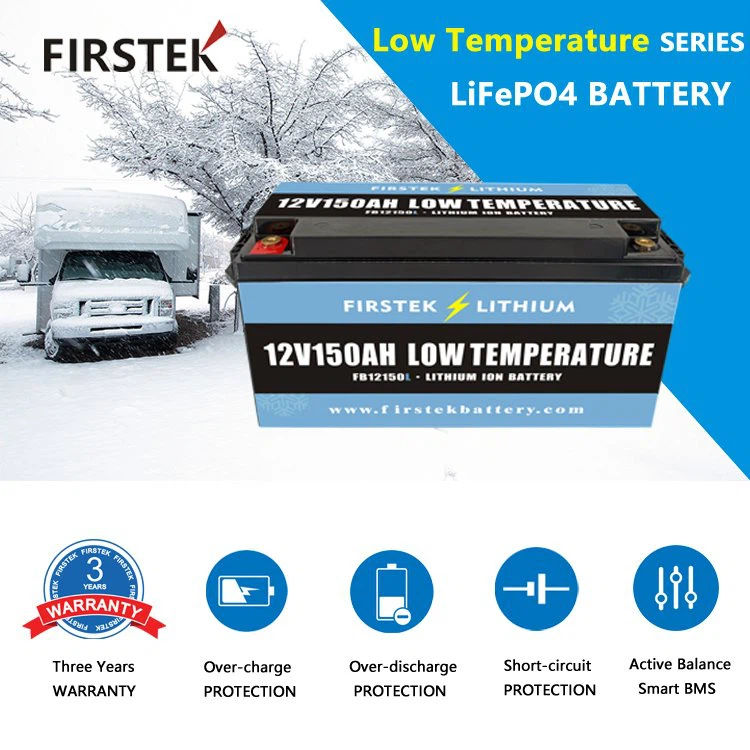 low temperature-12V150
