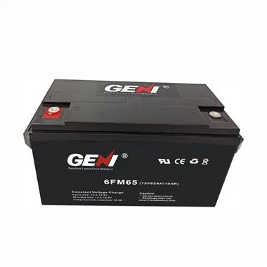 Ooterežiim 12V 65AH suletud pliiaku